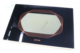 Hisense Gorenje Oven outer Door - 420047 Oven Door Glass