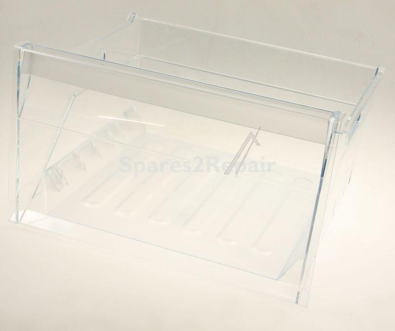 Freezer Drawer - C00387303 488000387303 Fc Drawer L60 Xxl Fjord [Whirlpool Indesit]