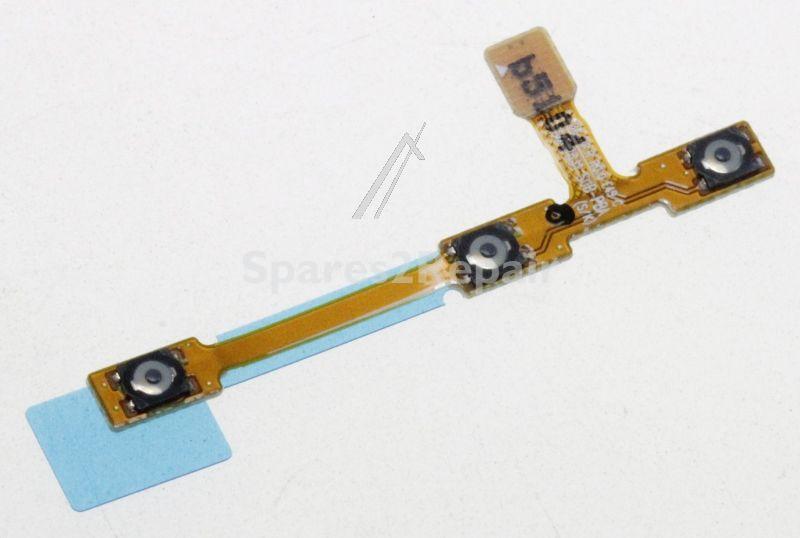 Samsung Button - Gh59-13977a Unit-side Key Fpcb (sm-t531) sm-t531 sm-