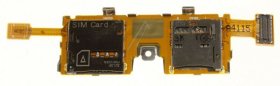 Samsung Sim Card Reader Internal - Gh59-13658a Unit-sim Socket Pba (sm-p905(lte) sm-p90