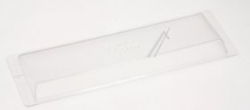 Glass Lamp Cover - C00035369 482000026305 Light Diffuser 188x64 [Whirlpool Indesit]