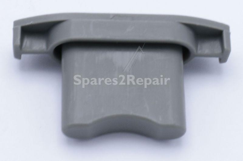 Block Rail - 673001300639 12176000008426 Rail End Cap [Midea]