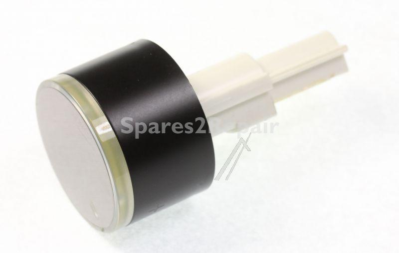 Control Knob - 8053227 Retractable Knob 38a Inox 10100 [Amica]