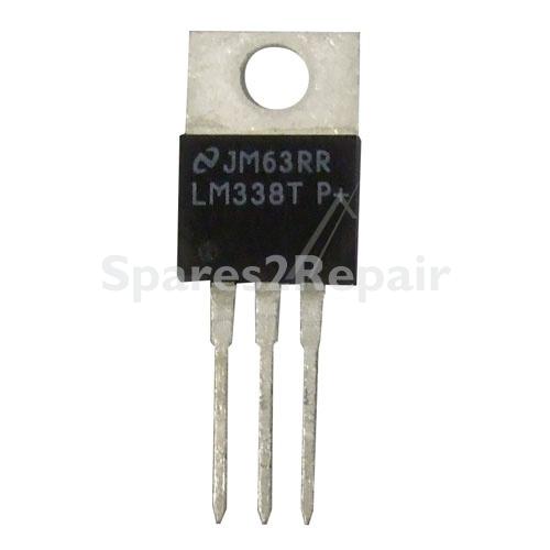 Texas Instruments Fixed Voltage Regulator - Lm338t Transistor To-220 -rohs-konform-