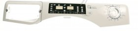 Operating Unit Screen - 41045036 Cruscotto Hgs Fus sym [Candy Hoover]