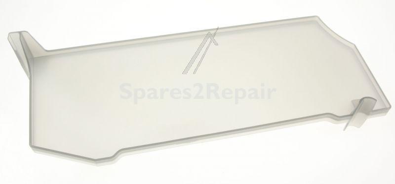 Divider Plate - C00336501 481010753760 Separator Xxl Drawer Opaque Grey [Whirlpool Indesit]
