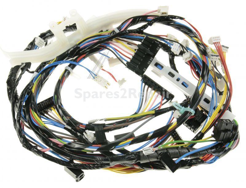 Harness - 32033297 Cable Assembly Loom Wd-rf-60-3dsz-bmrng [Vestel]