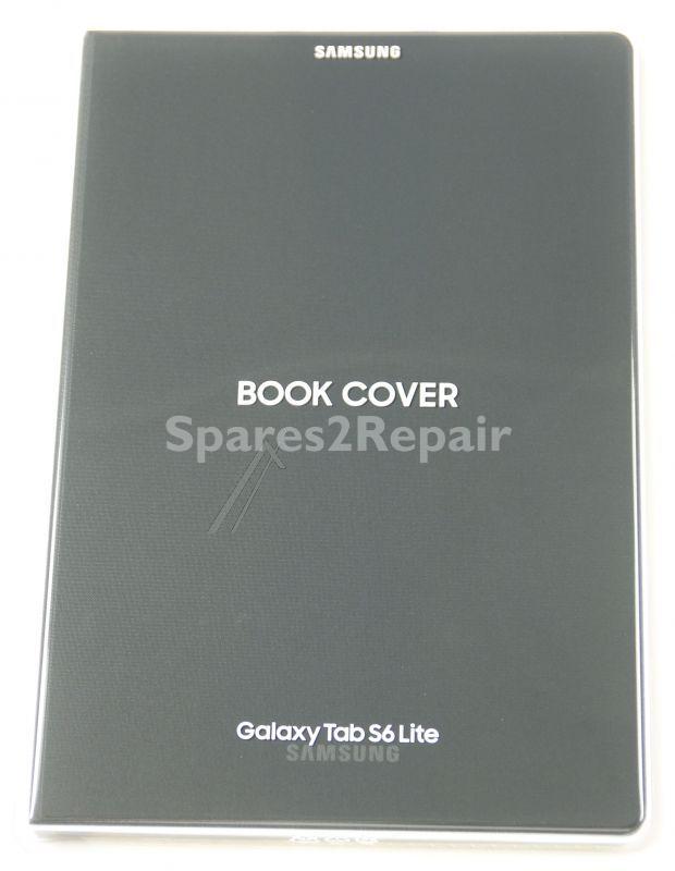 Samsung Leather Bag Gsm - Ef-bp610pjegeu Samsung Book Cover Ef-bpa610 For Galaxy Tab S6 Lite Gray