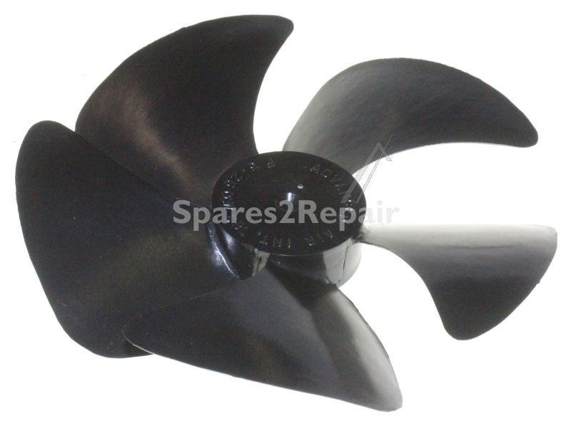 Fan Blades - C00319447 481201220462 12059901 Fan-evap-5 250 [Whirlpool Indesit]