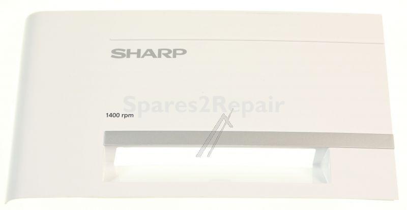 Detergent Dispenser Cover - 42161900 Detergent Drawer Cover Sharp Sd4(es-gd [Vestel]