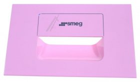 Smeg Detergent Dispenser Cover - 768910108 Cover Detergent Pink