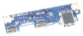 Samsung Charging Port Modul - Ba92-11550a Assembly Board Hdmi william hdmi Sub-board