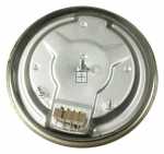 180mm Fast Hot Plate 230v - 19 18484 002 3051784258 Electric Plate d180-2300w-230v [Electrolux Aeg]