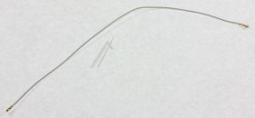 Samsung Gsm Aerial - Gh39-01796a Cbf Coaxial Cable White 124mm