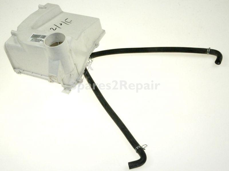 Haier Soap Dispenser - 0020802101f 49051378 Verteilerkasten Mit Schlauchbaugruppe