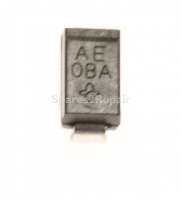 Vishay Protection Diode - Tvs-diode, 400w 5v, Unipolar Smd Do-214ac - Sma