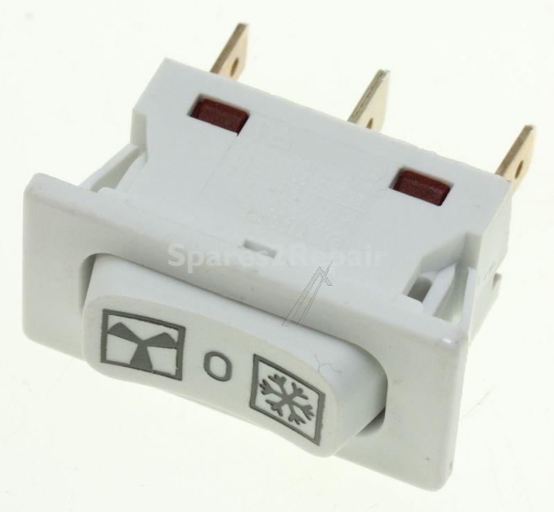 Hisense Gorenje Switch - 390020 Heater Switch B10-3p 070
