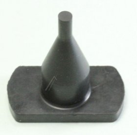 Square Plug - C00379243 480150100647 Stopper [Whirlpool Indesit]