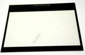 Oven inner Door Glass - 5616669023 Door Glass Silkscreened 524x40 [Electrolux Aeg]