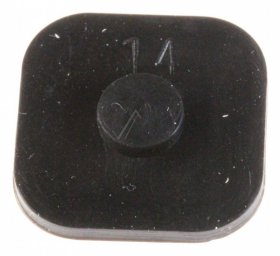 Samsung Control Knobs - Da63-03804a Grommet Knob