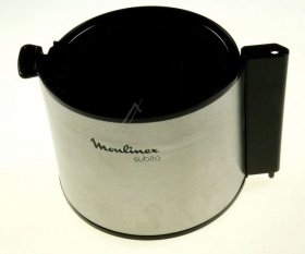 Coffee Filter - Ss-201748 Filter Holder + Valve [Groupe SEB]