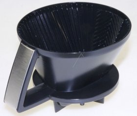 Melitta Filter Mechanical - 6587628 Filter Black M518 Excellent Steel Therm