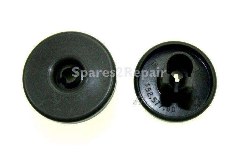 Atag Roller - 88019377 356475 Wheel Kit 8st Lower Basket