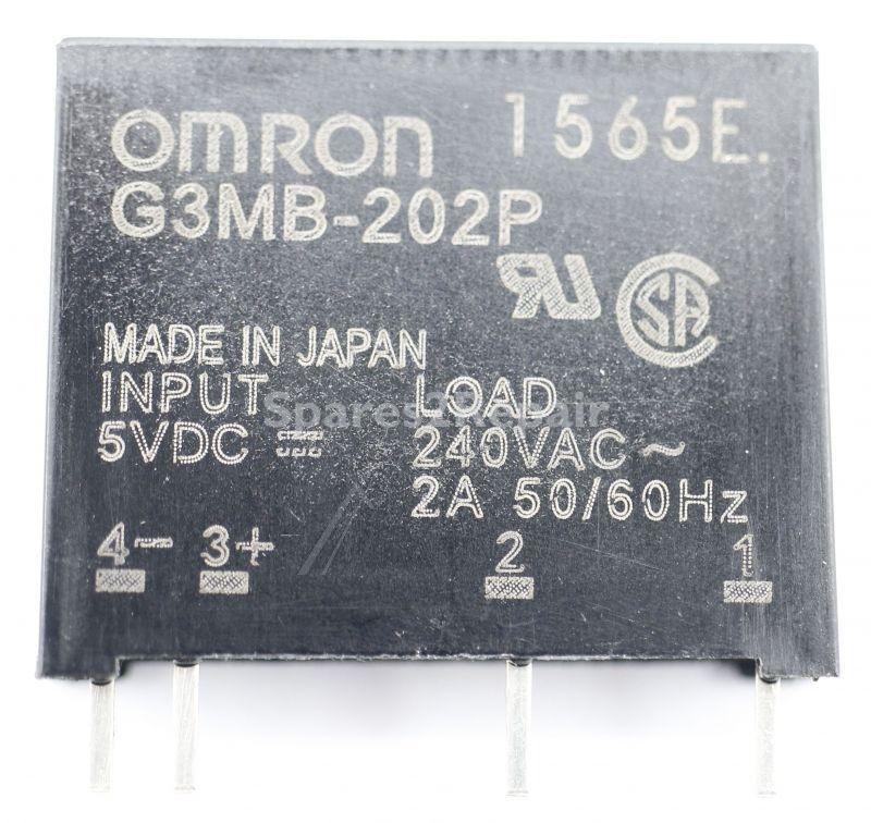 Omron Solid State Relay - Relay
