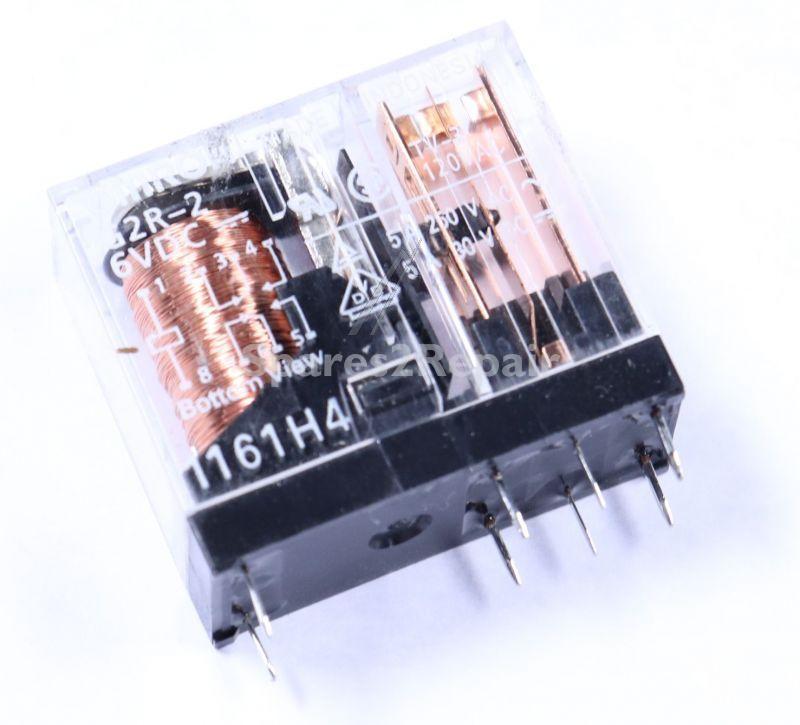 Omron Solid State Relay - Relay Ssr Spst 5-24v Pcb