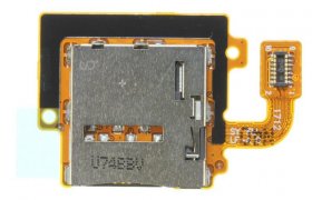 Samsung Sim Card Reader Internal - Gh96-10010a Assembly Module-sim Fpcb Assembly