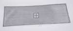 Grease Filter - 50230547007 Fat Filter aluminium [Electrolux Aeg]