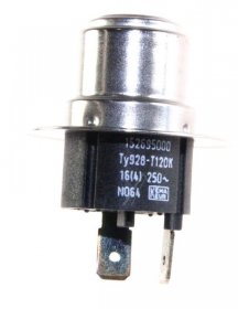 Fixed Value Thermostat - Ty928-t120k 1526950009 Thermostat [Electrolux Aeg]