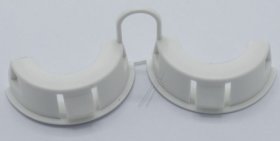 Hose Connector - C00064755 482000027172 Drain Hose Collar [Whirlpool Indesit]