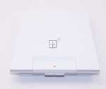 Freezer Case Flap - 00355752 Door-freezer Compartment [Bosch Siemens]
