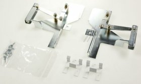 Door Hinge For Dishwasher - Smz5003(00) 00648174 Dishwasher Door Hinge [Bosch Siemens]