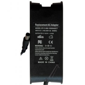 Classic Power Supply notebook - 19 5v-4 62a-90w Pse50066 Eu Plug-in Transformer