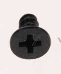 Samsung Screw - 6003-001785 Screw-taptype:fh + b m4 l8 zpc(blk) swrc