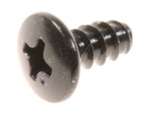 Samsung Screw - 6003-001321 Screw-taptite bh + b m4 l8 zpc(blk) swrc