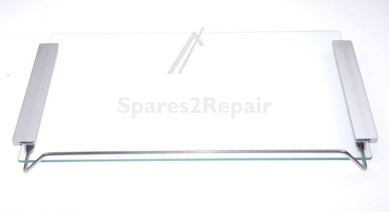 Glass Panel - 00358987 Plate [Bosch Siemens]