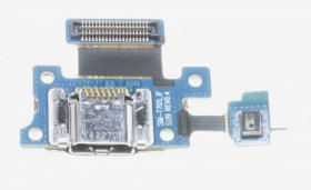 Samsung Charging Port Modul - Gh96-07230a Assembly Module-sm_t705 If Sub Fpcb sm-t705