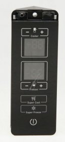 Control Panel - C00326452 481050321921 Panel Control Gw [Whirlpool Indesit]