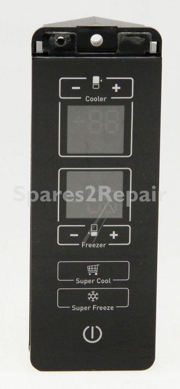 Control Panel - C00326452 481050321921 Panel Control Gw [Whirlpool Indesit]