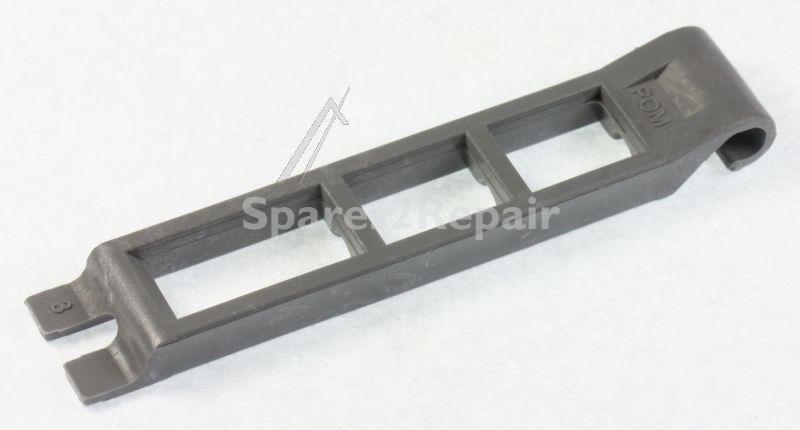 Track Support - 42021080 Mug Shelf Height Adjustable Pls-ral7046 [Vestel]