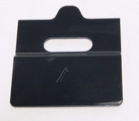 Dometic Gate Valve - 289011907 Slider Door Lock Bent Black-gr