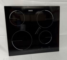 Ceramic Surface - Cooking Top black zanussi 590x [Electrolux Aeg]