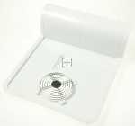 Casing Cover - 42188195 Freezer Air Duct Gr 253 (sw)rv2 [Vestel]