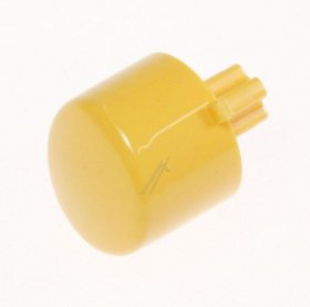 Button - 1525496111 On-off Button Yellow [Electrolux Aeg]