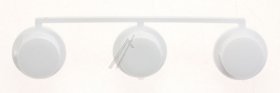 Samsung Button Set - Da64-00963c Button-pcb combi-pjt abs(hg-0760) prem