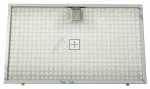 Grease Filter - 4055380861 Fat Filter 408 5x242 5 Q10 [Electrolux Aeg]