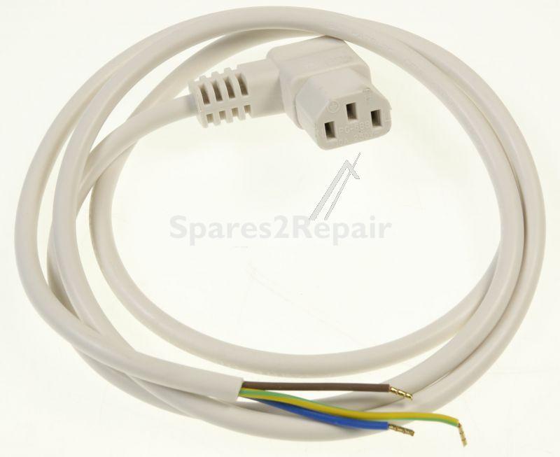 Smeg Mains Power Lead - 821291338 Power Cord